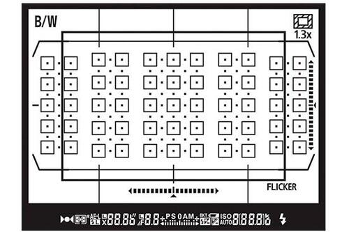 プロ用と同等の機能を 搭載したデジタル一眼 イメージ
