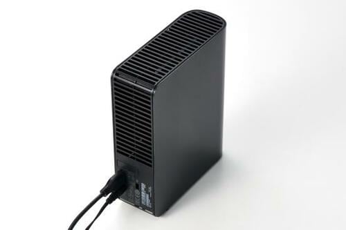 4位: 特殊な機能こそないもののアクセススピードは魅力「WD Elements Desktop」