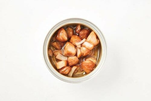 【A評価】貝柱の旨味がいい「貝柱、鮭ハラス、つぶ貝」 イメージ