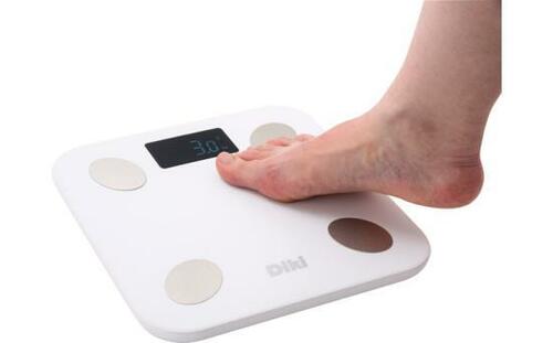 DIKI:体組成計:体重計