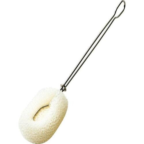 無印そっくりのスポンジトング好みのスポンジを挟んで洗える！ イメージ3