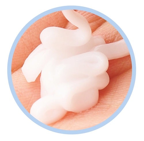 【使用感】伸ばしやすくベタつきにくい メンズヘアミルクおすすめ イメージ