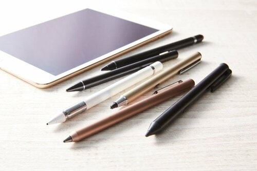 Apple Pencilが最強ですが「mini」旧iPadでは使えません イメージ