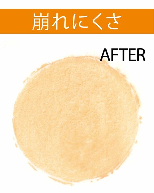 検証3:崩れにくさ