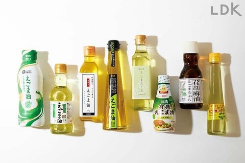 えごま油のテスト方法は？ えごま油おすすめ イメージ