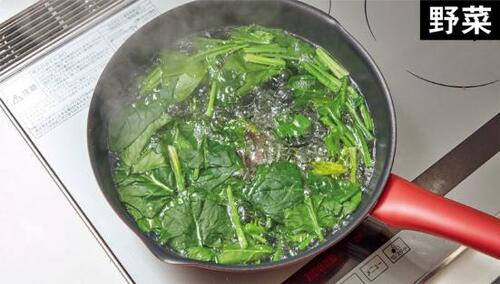 煮る＆炒める時は順番に注目！最初に野菜→次に肉が正解 イメージ