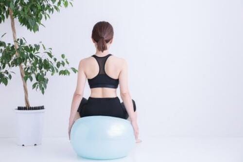 骨盤のゆがみにも効果的