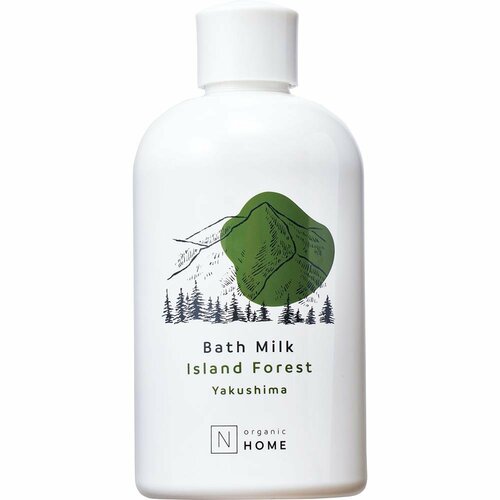 バスミルクおすすめ Nオーガニック バスミルク イメージ1