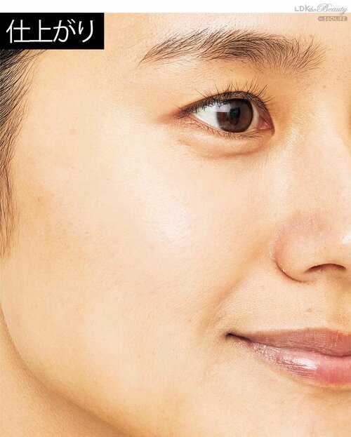 血色感ベージュで肌が元気に見える マットファンデーションおすすめ イメージ