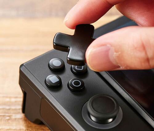 操作性 Androidゲーム機おすすめ イメージ2