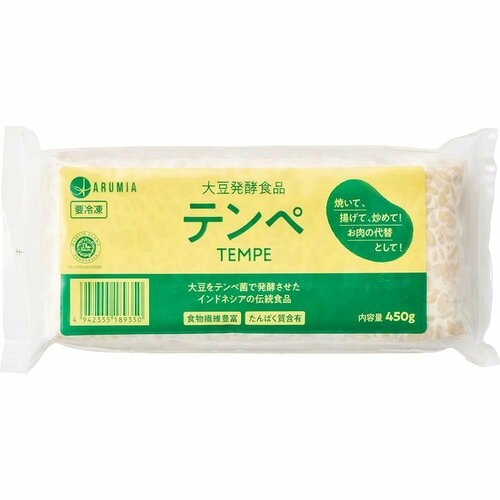 テンペおすすめ 神戸物産 テンペ イメージ