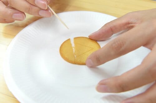 ヘテ ダルグンカムジャビスケット 韓国お菓子おすすめ イメージ4