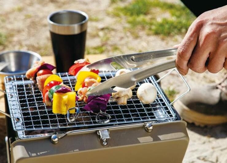 BBQ活躍アイテムおすすめ3選！ 便利機能をチェックしました｜絶対失敗しないキャンプガイド2020