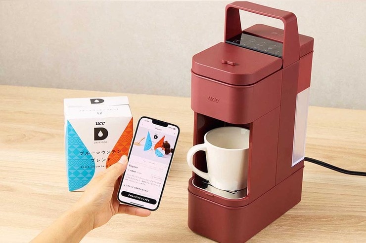 UCC上島珈琲「DRIP POD YOUBI」｜Amazonプライム感謝祭セール