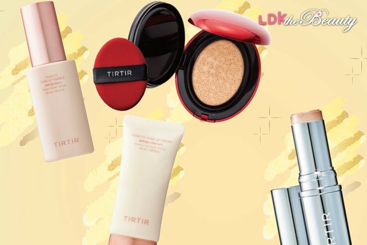 【迷ったらコレ買って】ベースメイクはTIRTIRが間違いなし！下地もファンデも優秀（LDKおすすめ）