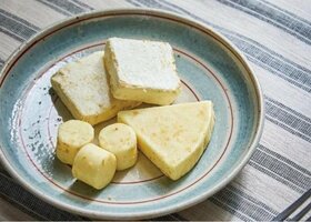 【漬け物】旨み凝縮！「チーズ・もちのぬか漬け」レシピ｜『LDK』が紹介