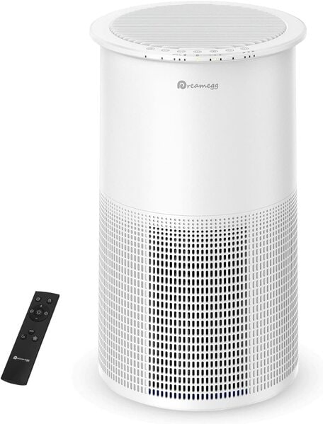 Dreamegg「空気清浄機 40畳 TR-8200」