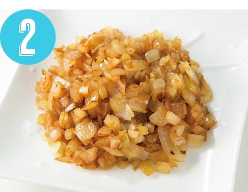 STEP2:カレーなどの下ごしらえに 野菜の冷凍保存方法おすすめ イメージ