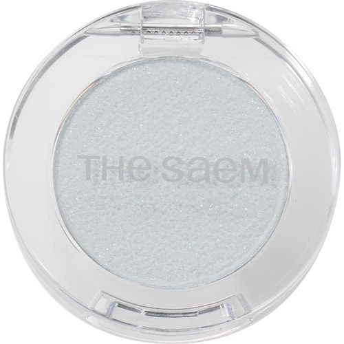 単色アイシャドウおすすめ ザセム センムル シングル シャドウ/BL01 ウォーターバブルジェリー イメージ1