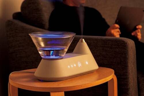 デザインベストはエペイオス「FoElem スマート加湿器 Heal」 おしゃれな加湿器おすすめ イメージ
