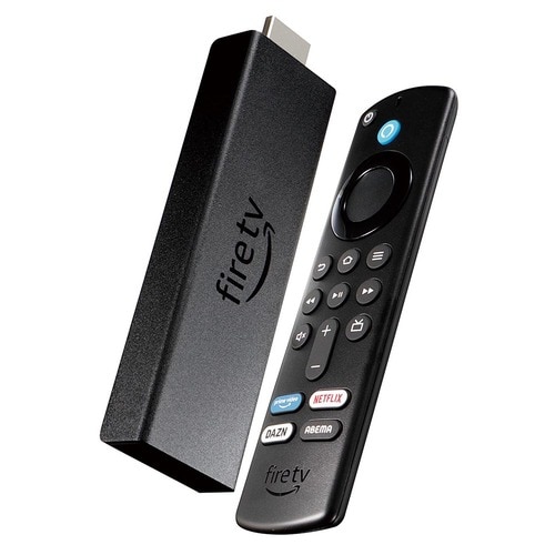 Amazon「Fire TV Stick 4K Max」 イメージ