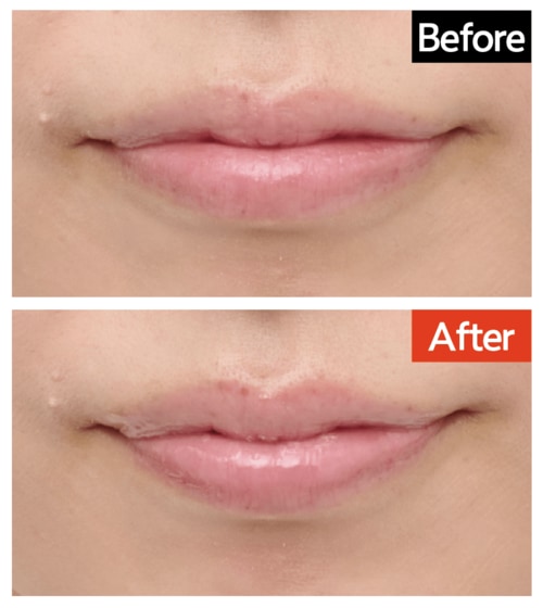 仕上がり：プラスの効果はツヤのみで仕上がりがイマイチ リッププランパーおすすめ イメージ