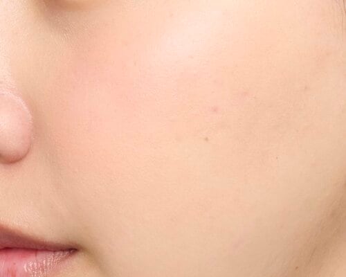 テスト2:質感 韓国チークおすすめ イメージ