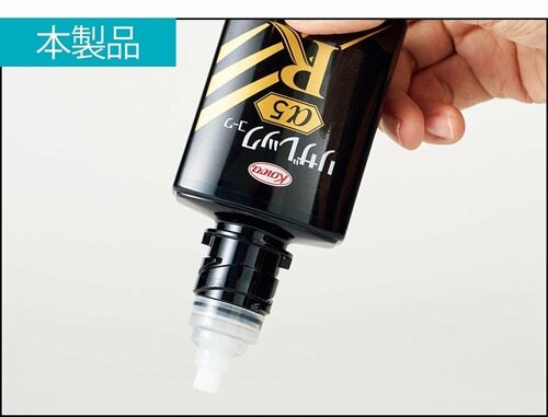 ひっくり返すだけで適量をラクに計量できる 男性用発毛剤おすすめ イメージ