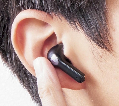 普段使いなら全然快適です イメージ