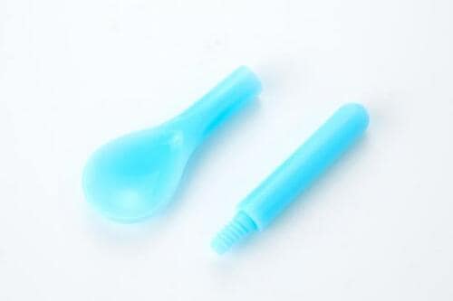保冷剤付きでレンジOKリッチェルのクールお弁当箱2段