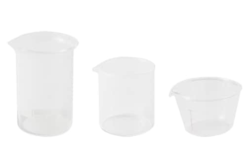 100均:カフェ:ビーカー:キャンドゥ:ミニ