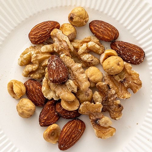 ミックスナッツおすすめ デルタインターナショナル 1週間分のロカボナッツ 低糖質 7パック イメージ2