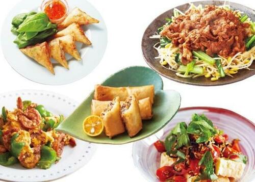 すべて3ステップで完結!“作りおきの素”のキホン