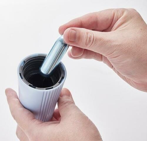 カートリッジ式なのに低コスパ 炭酸水メーカーおすすめ イメージ