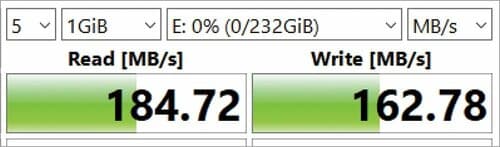 転送速度（公称） microSDカードおすすめ イメージ
