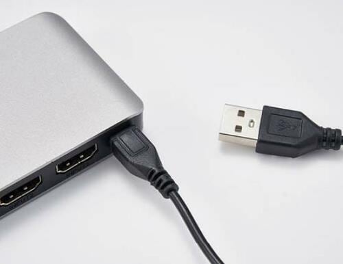 5位: 電源供給はUSBポートから行います イメージ3