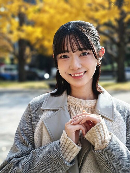 【ポートレート】コントラストが強すぎて△ カメラ重視スマホおすすめ イメージ