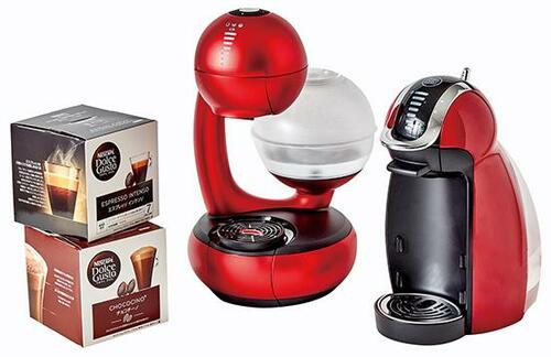 どれを選びますか?魅力的なカプセル式コーヒー&マシン