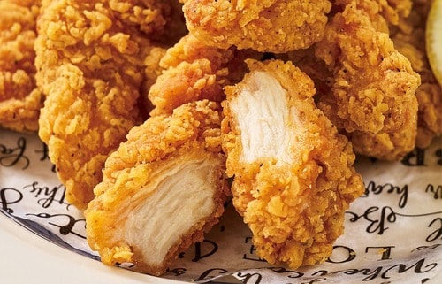 衣がカリカリして食感がいい！ コストコ食品おすすめ イメージ