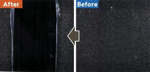 掃除下手でも簡単、爆速で掃除終了 「窓用バキュームクリーナー」 イメージ3