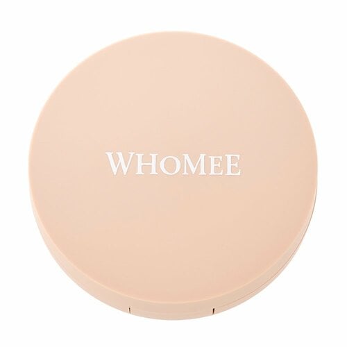 2024年ベストコスメおすすめ WHOMEE メッシュクッション/ベージュコーラル イメージ2