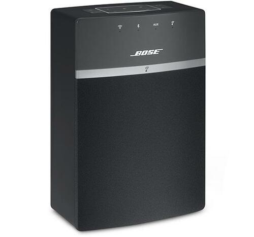 8位: BOSE SoundTouch10BOSE同士で屋内ネットワークを組むならアリ 大型Bluetoothスピーカーおすすめ イメージ
