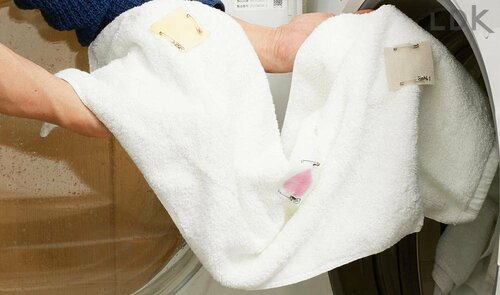 テスト1:洗浄力 洗濯洗剤おすすめ イメージ