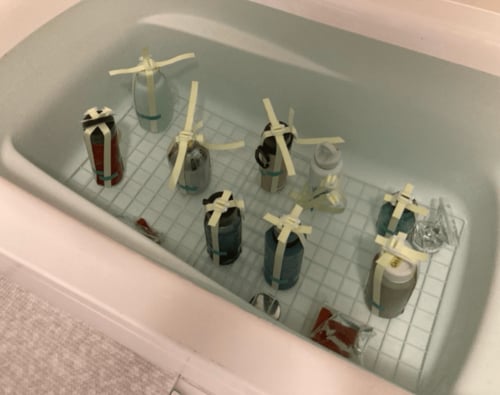 項目1:保冷力 炭酸飲料を持ち運べる水筒おすすめ イメージ