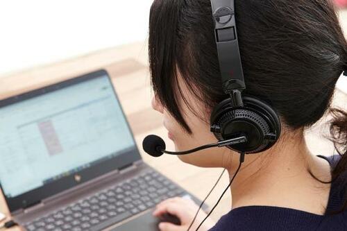 自分も相手もクリアに聴こえる「BSHSUH 13BK」 イメージ3