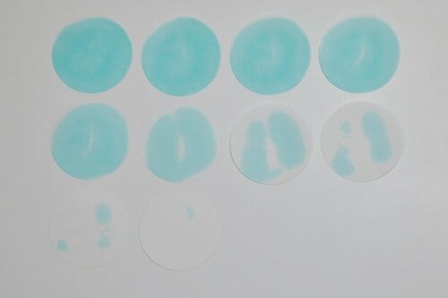 液戻り量が多かった 夜用生理ナプキンおすすめ イメージ