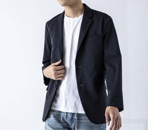 雨の日も快適＆セミオーダー「感動ジャケット」 イメージ2