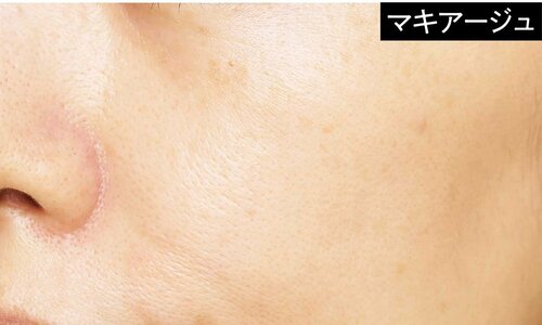 仕上がり フェイスパウダーおすすめ イメージ