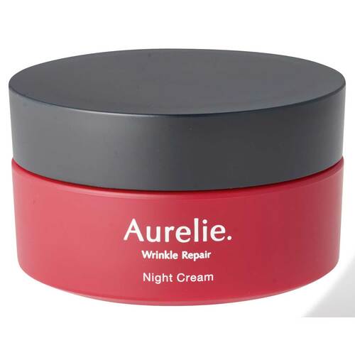 保湿クリームおすすめ オレリー リンクルリペアナイトクリーム イメージ