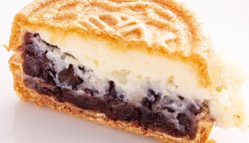 2種類を別々にもミックスにもできます 東京駅で買えるお土産おすすめ イメージ